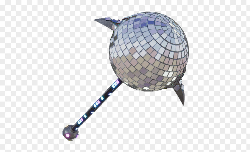 Fortnite Battle Royale Disco Xbox One Game PNG