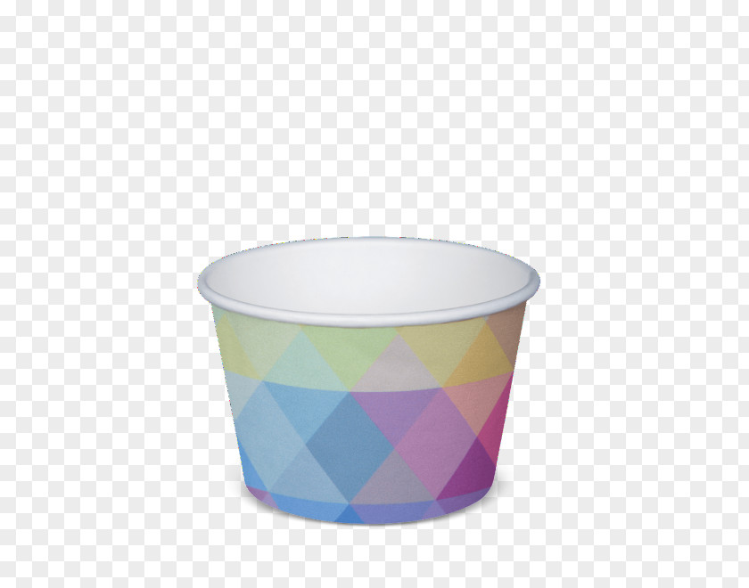 Ice Cream Gelato Bowl Cup PNG