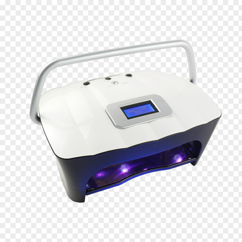 Nail Pomo Light-emitting Diode LED Lamp Ultraviolet PNG