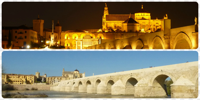 Puente Mosque Of Cordoba Arch Historic Site Stock Photography PNG