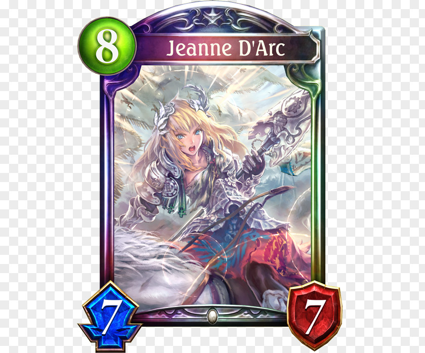 Shadowverse Rage Of Bahamut Game Hearthstone PNG