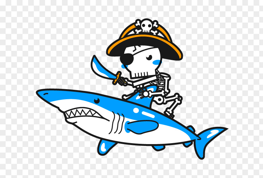 Shark Cartoon Fish Clip Art PNG
