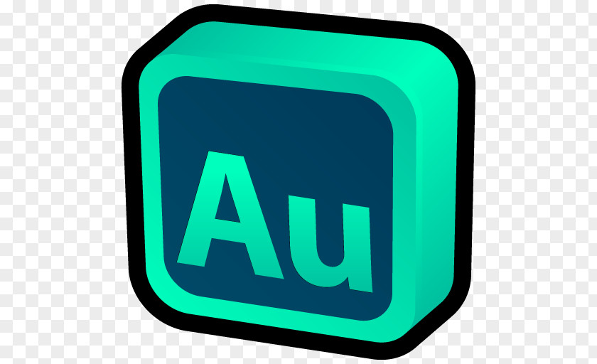 Adobe Audition Blue Area Trademark Brand PNG