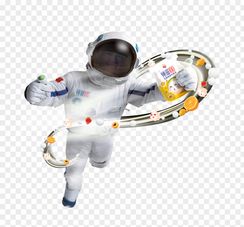 Astronauts And Jelly Gelatin Dessert Astronaut Icon PNG