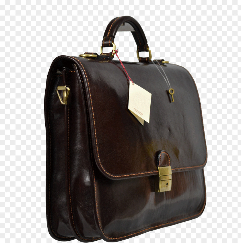 Bag Briefcase Handbag Leather Messenger Bags Hand Luggage PNG