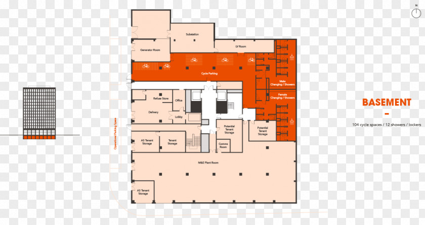 Basement Floor Plan Room PNG