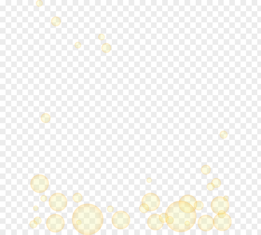 Beautiful Glow Yellow Angle Pattern PNG