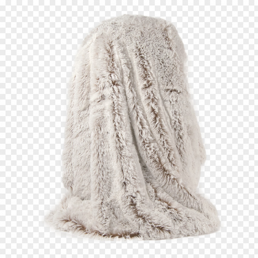 Blanket Fake Fur Cashmere Wool PNG