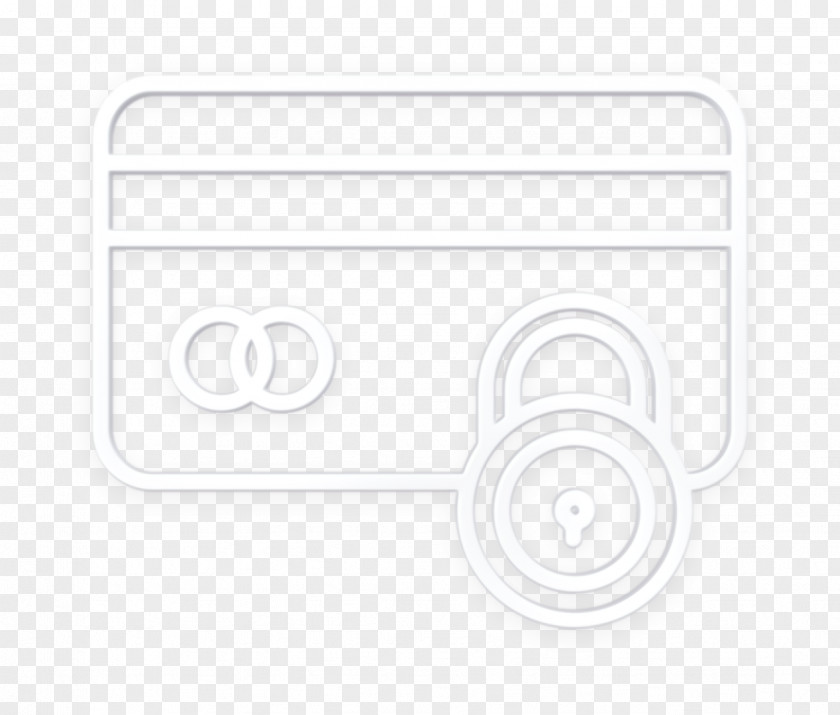 Block Icon Secure Payment Cyber PNG