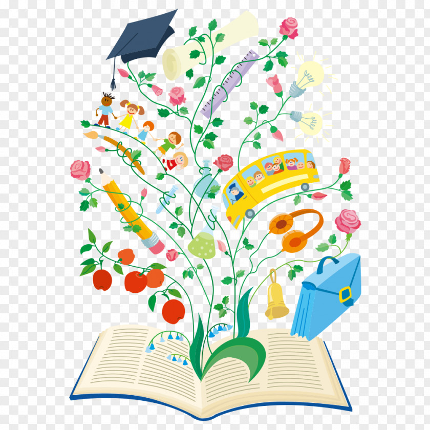 Book Learning Royalty-free Illustration PNG