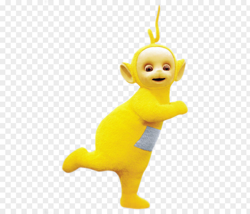 Cunt Tinky-Winky Yellow 丁丁 Character PNG
