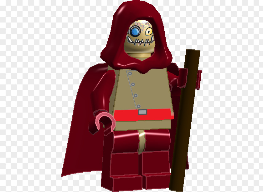 Design LEGO Character PNG