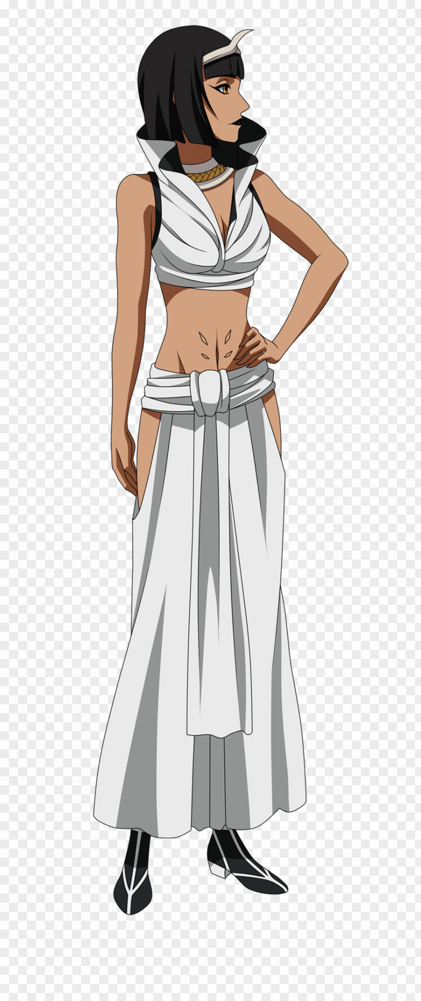 Dress Costume Shoulder Character Cartoon PNG