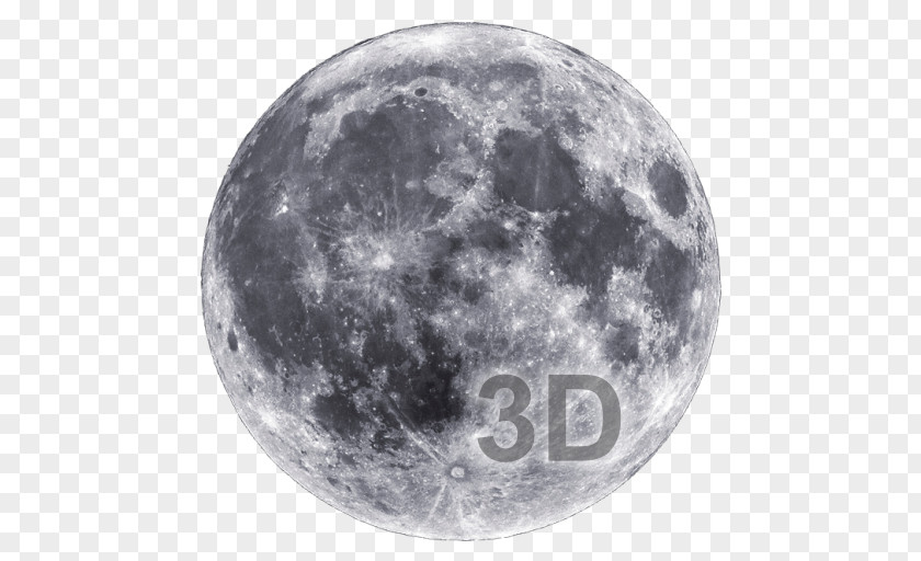 Earth Supermoon Full Moon Planet PNG