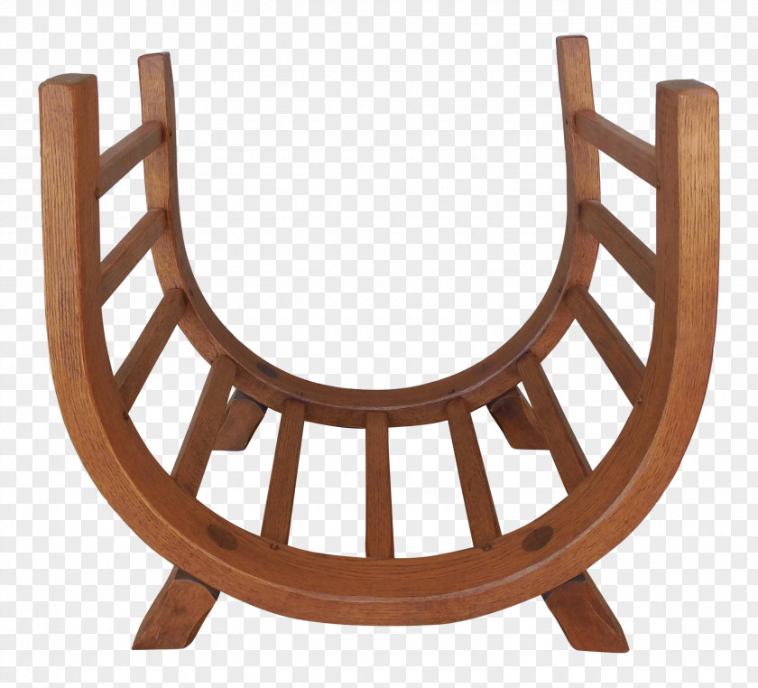 Firewood Table Chairish Furniture Arts And Crafts Movement PNG