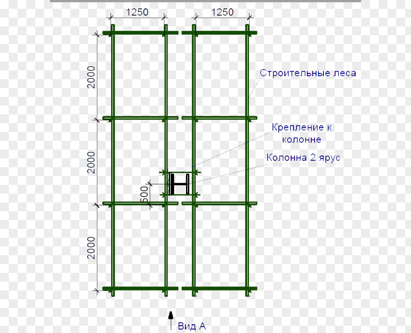 Forest Scaffolding Architectural Engineering Технологическая карта Price PNG