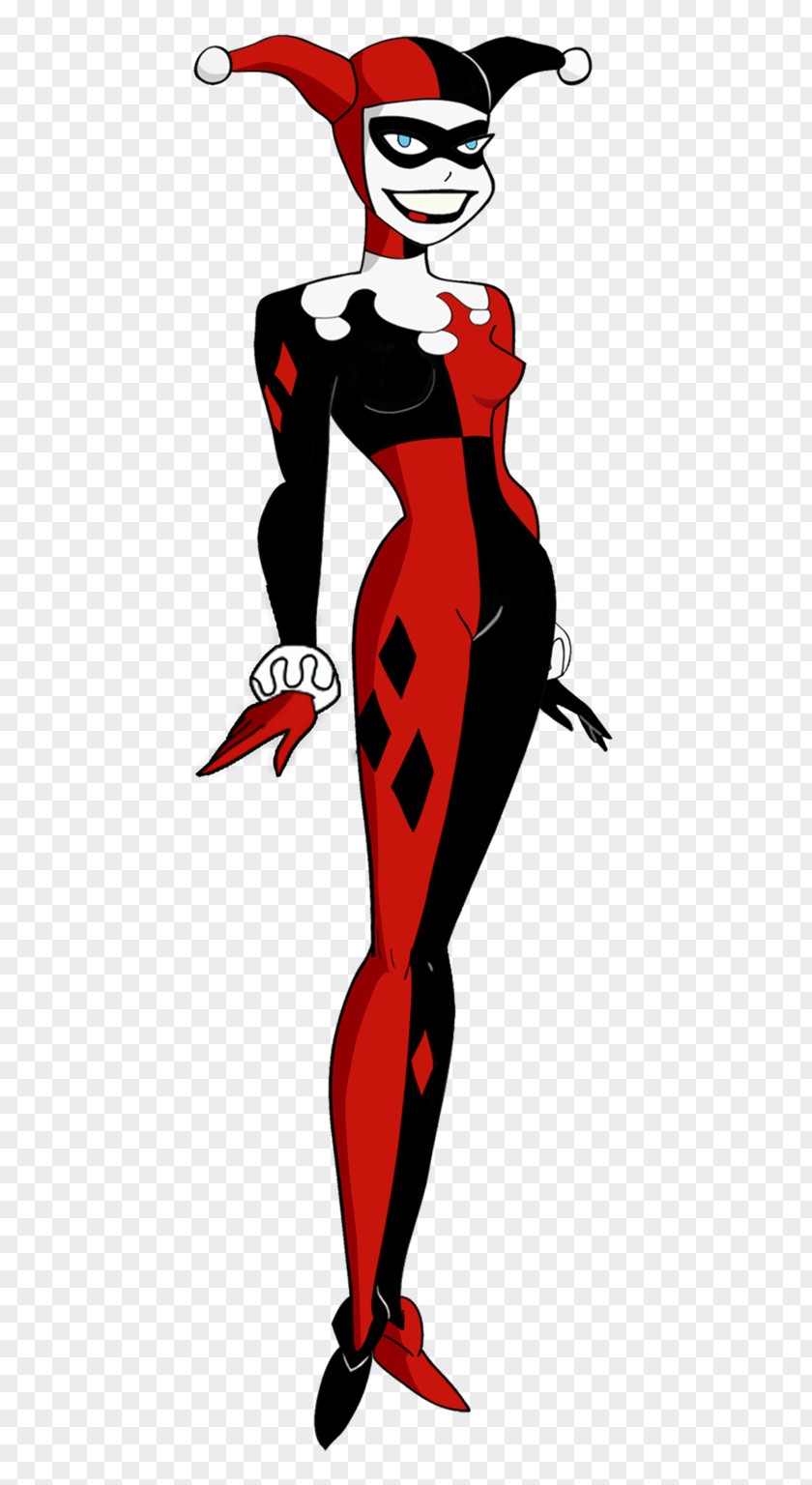 Harley Quinn Joker Poison Ivy Comic Book DC Comics PNG