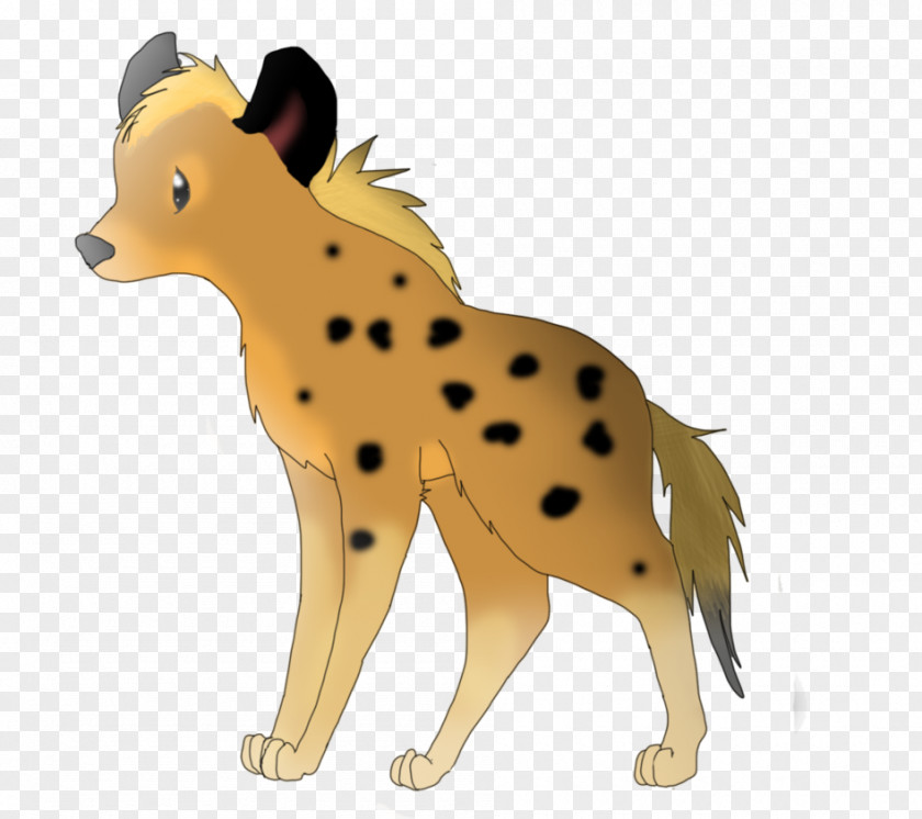 Hyena Cat Cheetah Dog Mammal Horse PNG