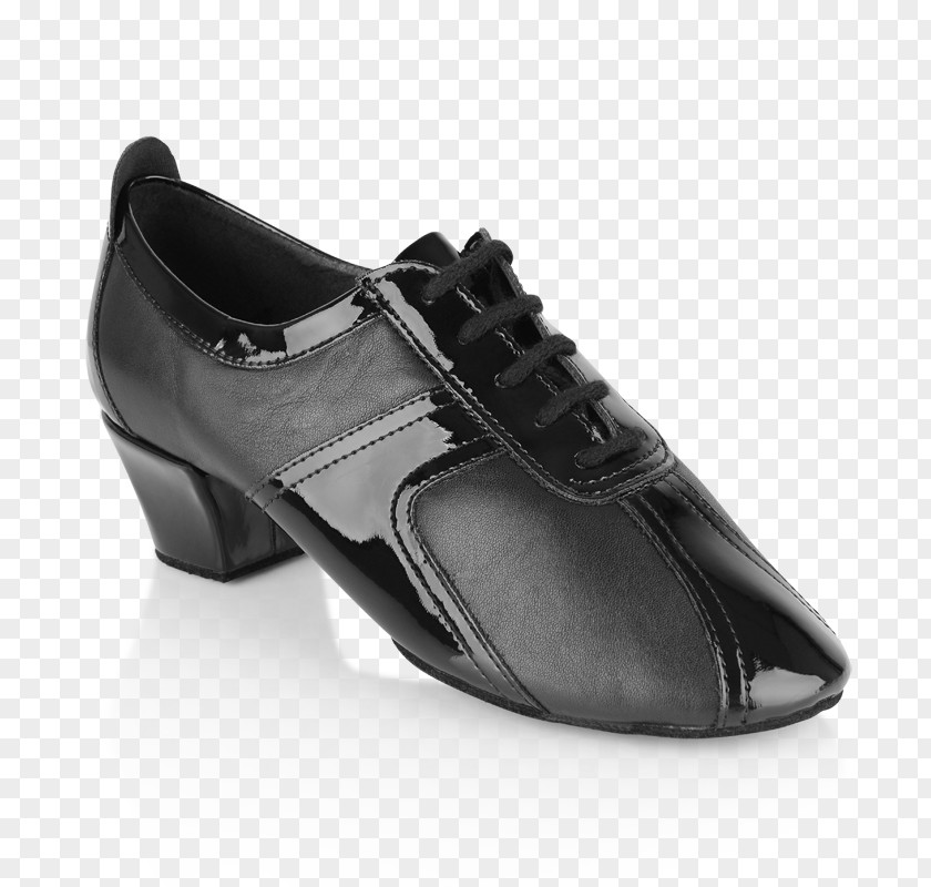 Patent Leather Ballroom Dance Latin Shoe Argentine Tango PNG