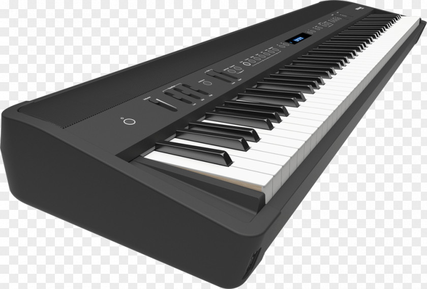 Piano Digital Roland Corporation Stage FP-90 PNG