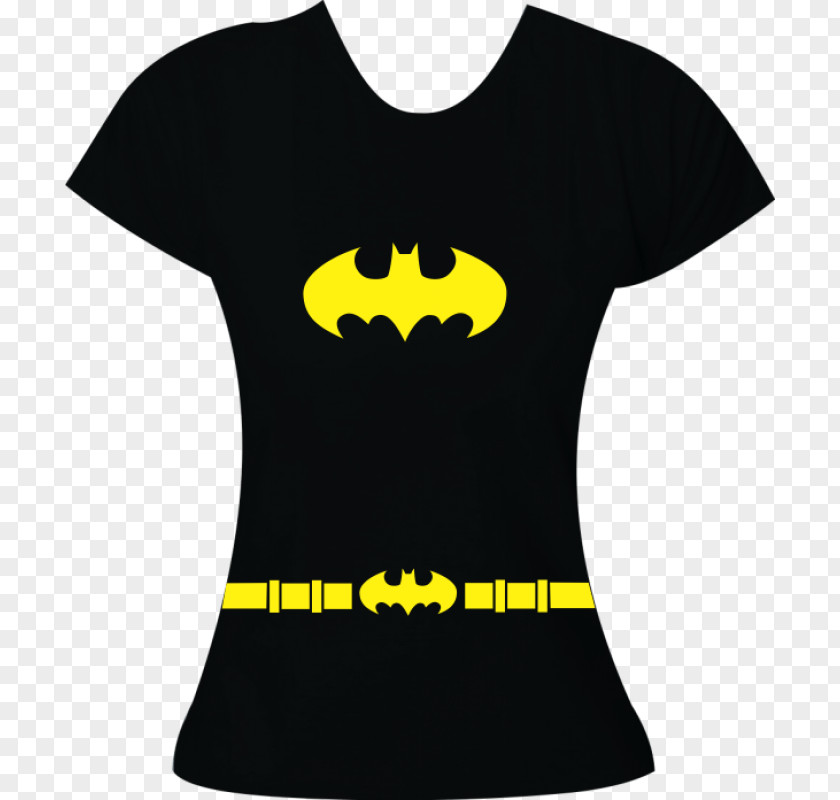T-shirt Batgirl Blouse Batman PNG
