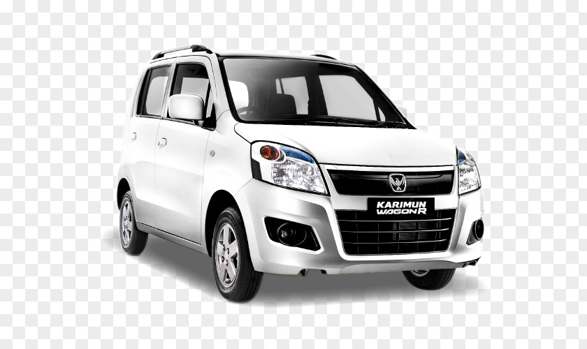 Wagon Suzuki R Karimun MR Car PNG