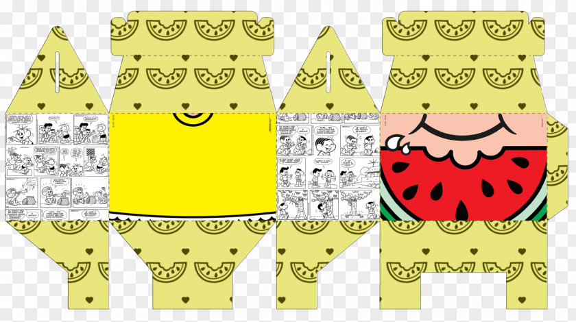 Watermelon Maggy Monica's Gang PNG