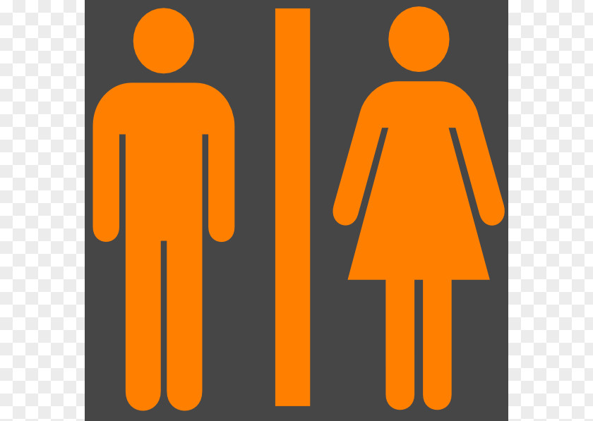 Woman Symbol Cliparts Bathroom Public Toilet Female PNG