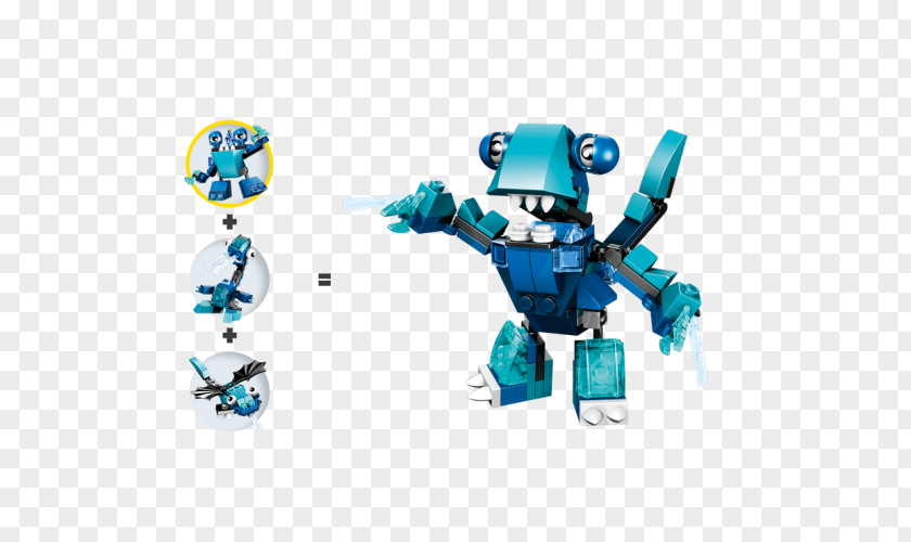 Blub Lego Mixels Games Television Show PNG