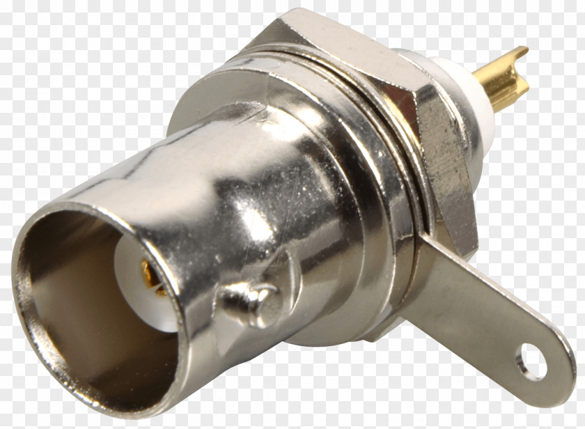 BNC Connector Electrical Adapter RCA Buchse PNG