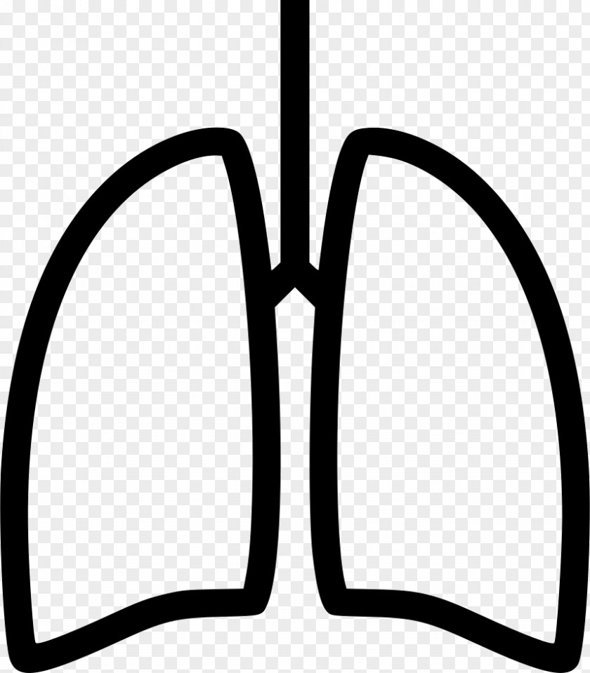 Breath Icon Lung Clip Art PNG