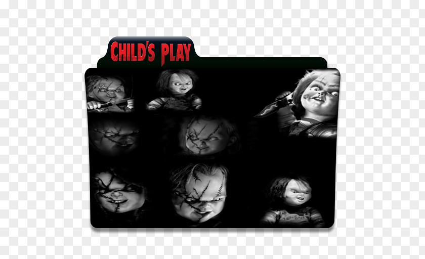 Childs Play Child's Computer Icons National Entertainment Collectibles Association Art Horror PNG