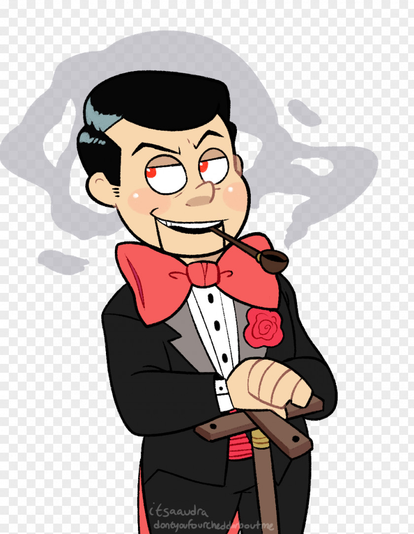 Comic Book Slappy The Dummy Art YouTube Goosebumps PNG