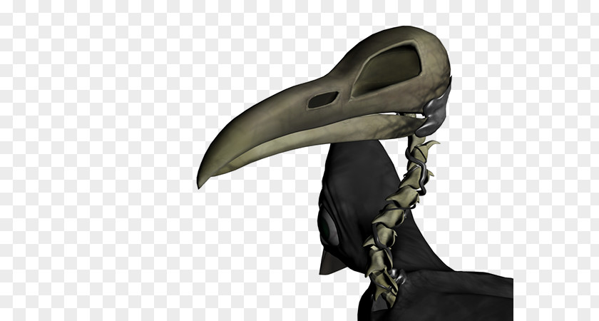 Horror Character Neck PNG