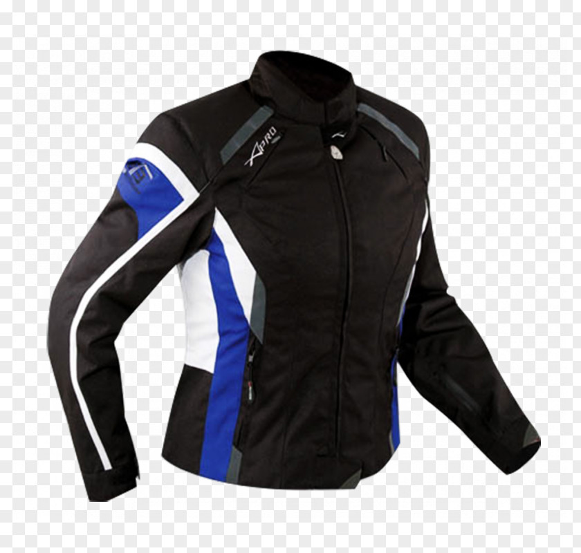 Jacket Leather Clothing Motorcycle Personal Protective Equipment Blouson PNG