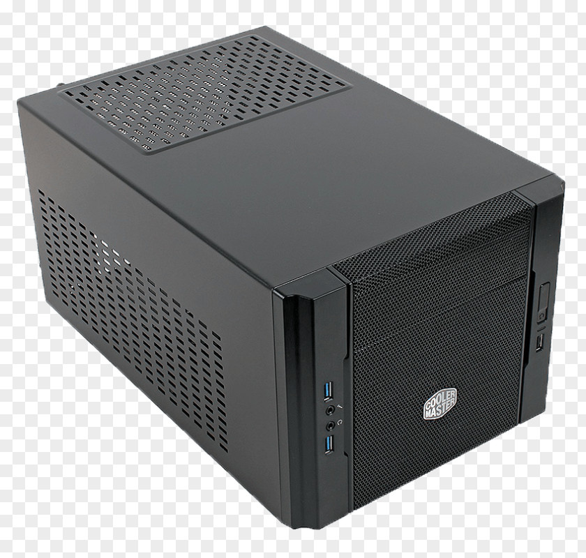 Miniitx Computer Cases & Housings Hardware Data Storage Network Systems PNG