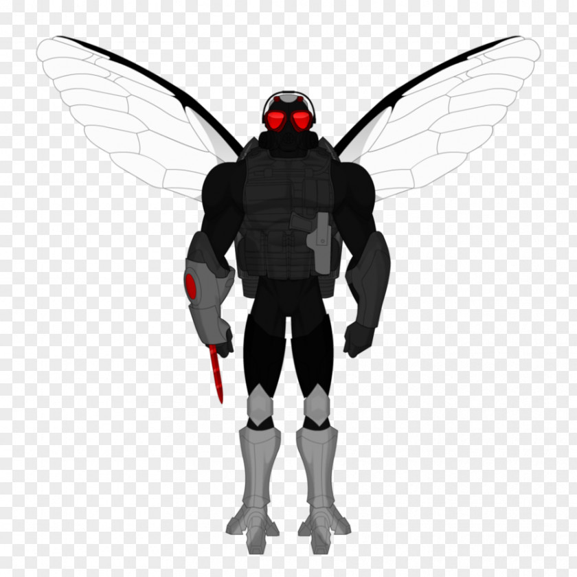 Mosquito Villain Character Art Superhero PNG