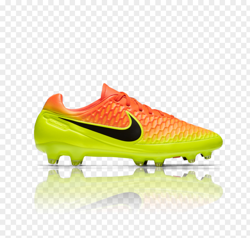 Nike Free Football Boot Cleat Shoe PNG