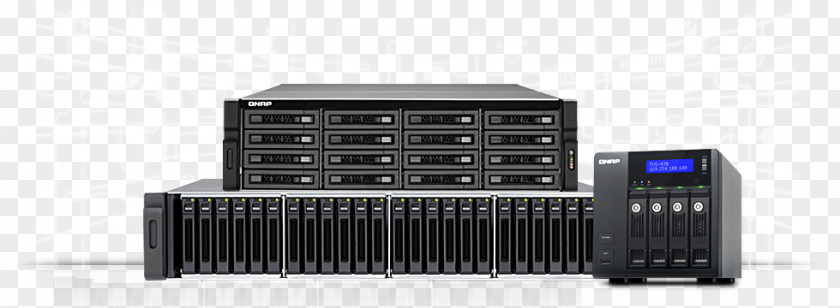 Qnap Systems Inc Disk Array QNAP Systems, Inc. Video On Demand PNG
