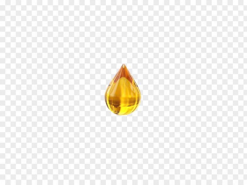 A Drop Of Oil Yellow Triangle Wallpaper PNG