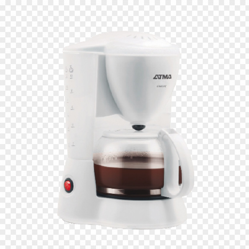 Atma Coffeemaker Mixer Food Processor Home Appliance PNG