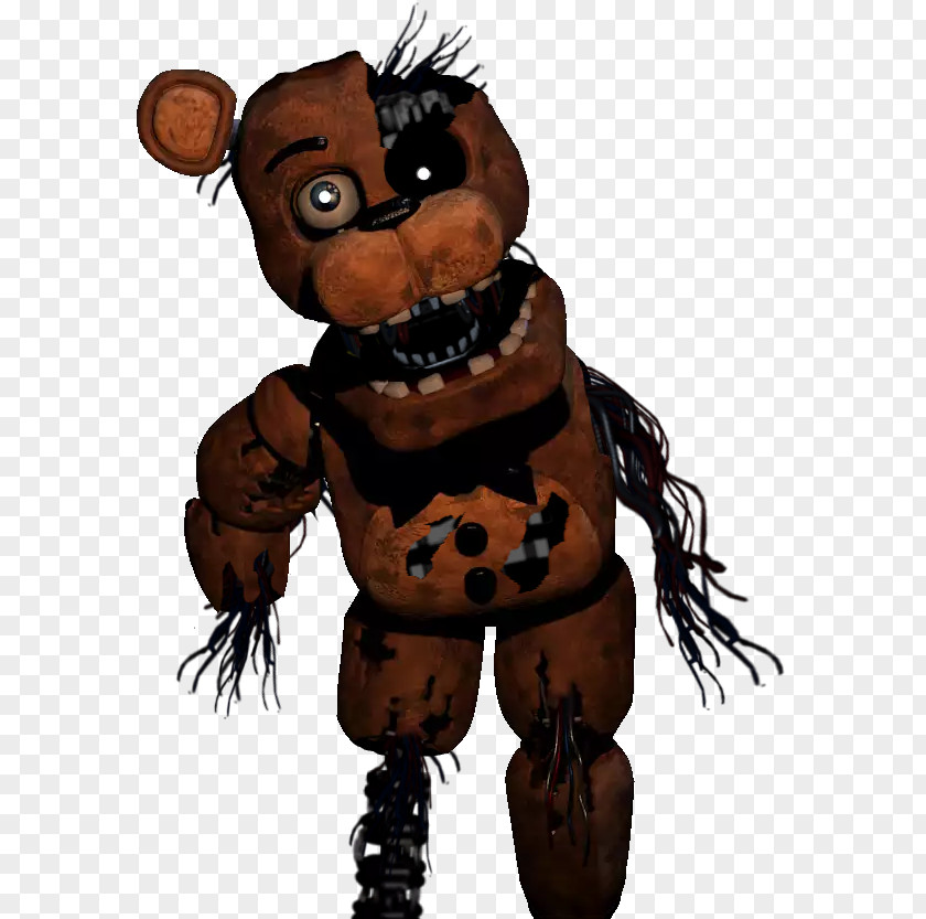 Bear Five Nights At Freddy's 2 3 4 Freddy's: Sister Location PNG