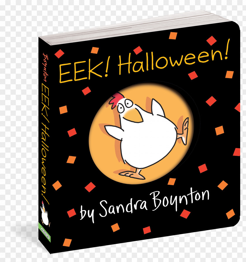 Book Eek! Halloween! Let's Dance, Little Pookie Happy Birthday, PNG