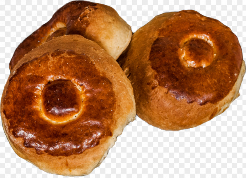 Bun Pan Dulce Danish Pastry Bolillo Baguette PNG