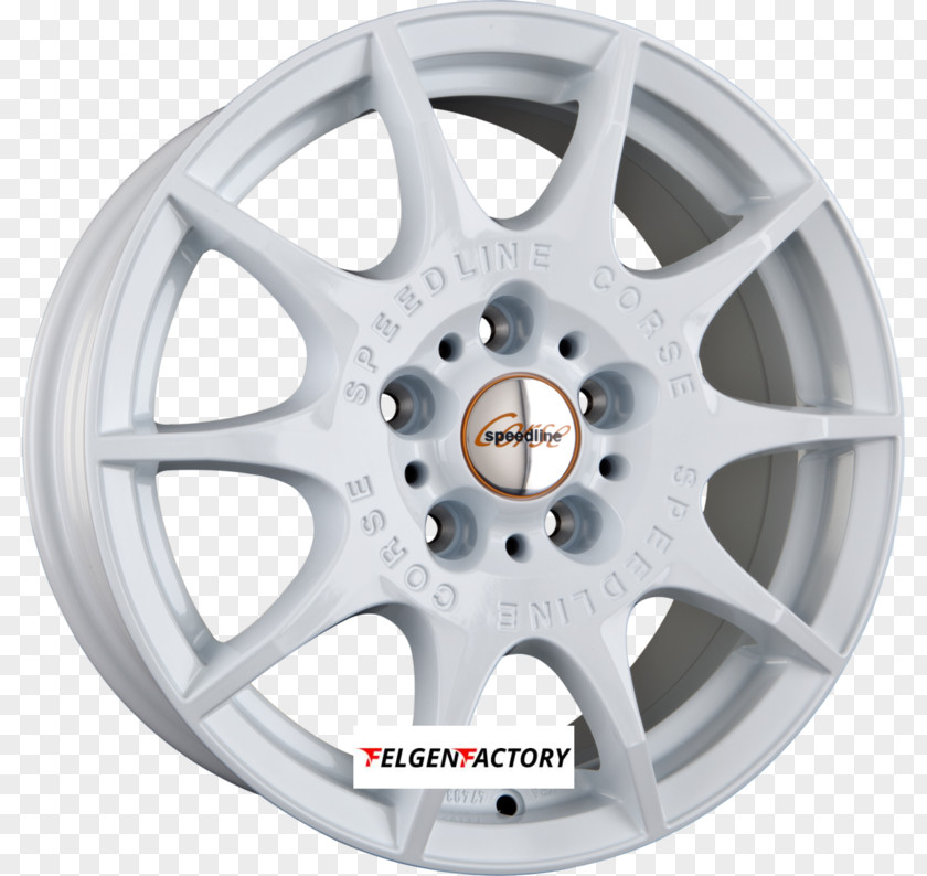 Car Alloy Wheel Autofelge Tire Speedline PNG