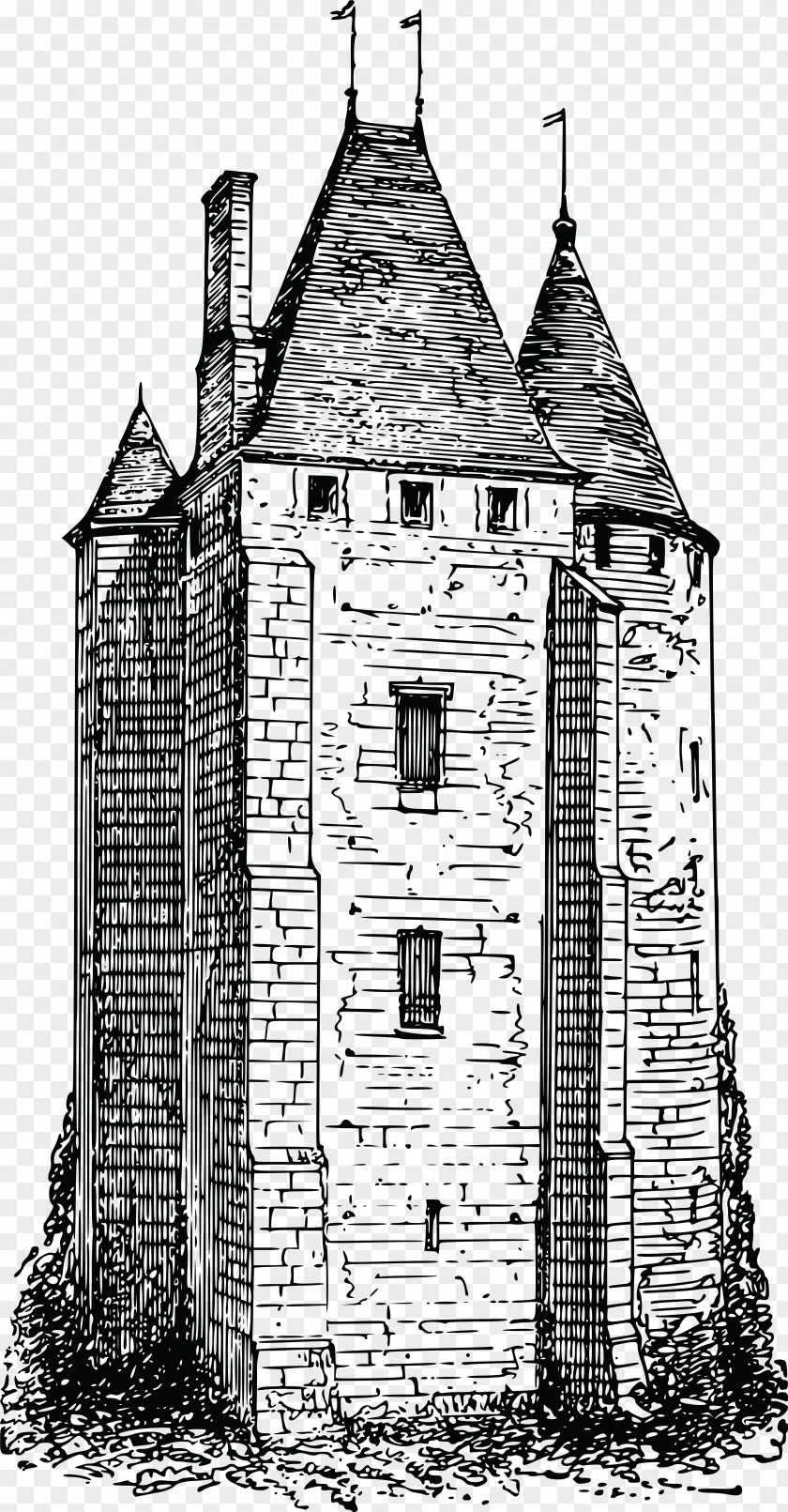 Dig The Tower Drawing Clip Art PNG