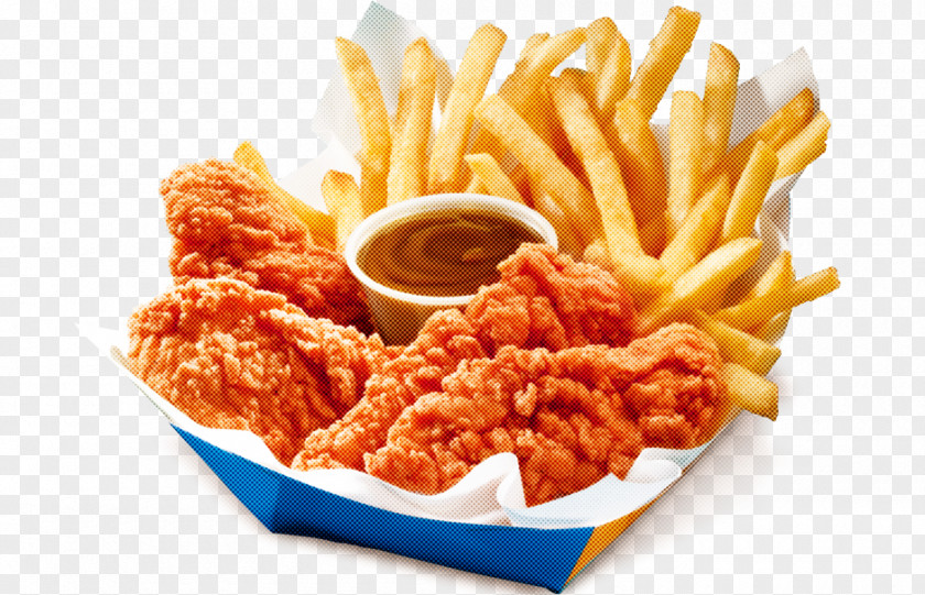 Fish And Chips PNG