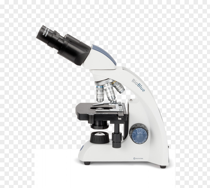 Microscope Laboratory Objective Lens Eyepiece PNG