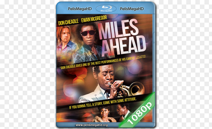 Miles Davis Blu-ray Disc Ahead Advertising Brand Product PNG