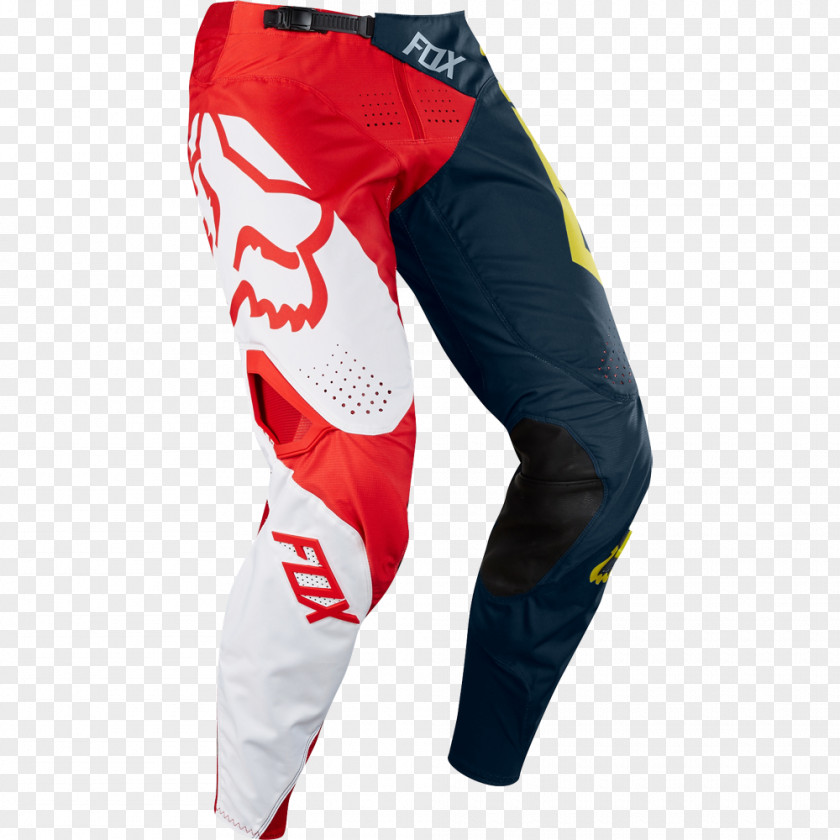 Motocross 2018 FIM World Championship Fox Racing Pants Clothing Jersey PNG